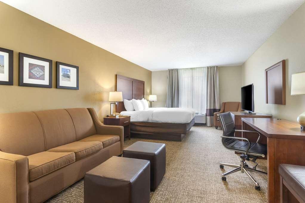 בליית'וויל Comfort Inn & Suites חדר תמונה