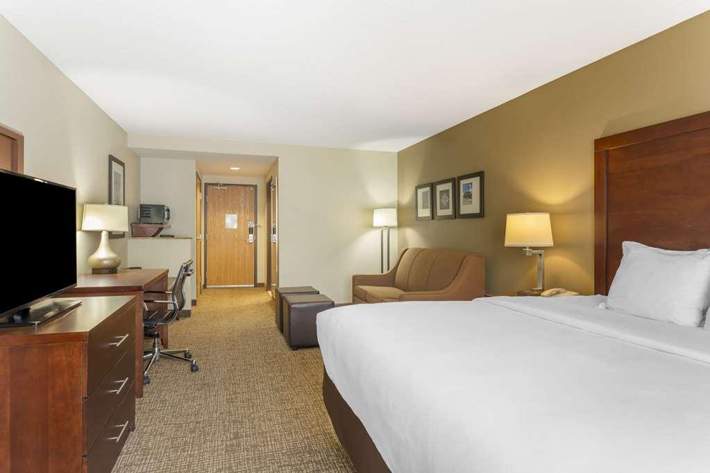 בליית'וויל Comfort Inn & Suites חדר תמונה