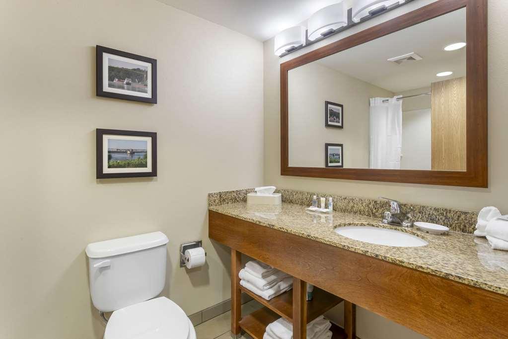 בליית'וויל Comfort Inn & Suites חדר תמונה